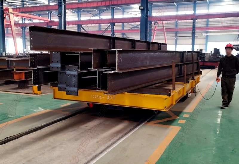 為什么軌道車在工業(yè)中如此重要？