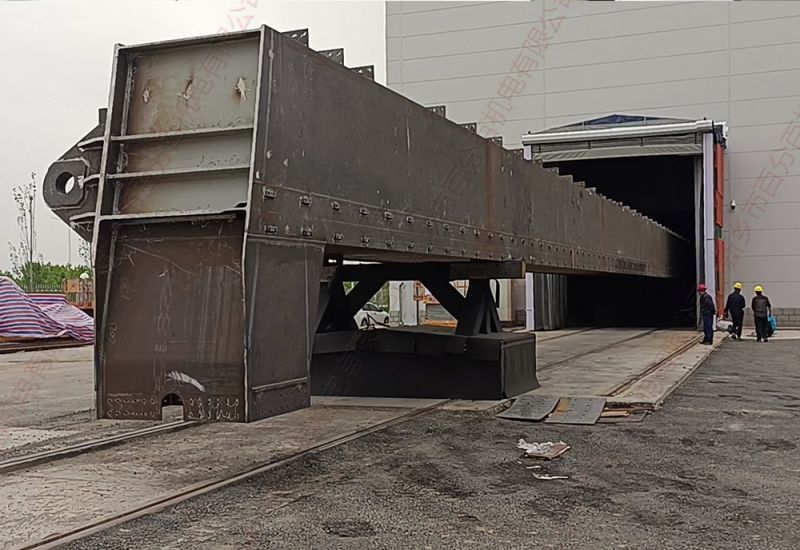 工廠車間使用軌道平板車對(duì)地面有什么要求？