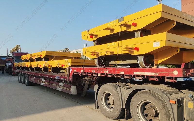 電動平車價(jià)格是多少？請您稍安勿躁......