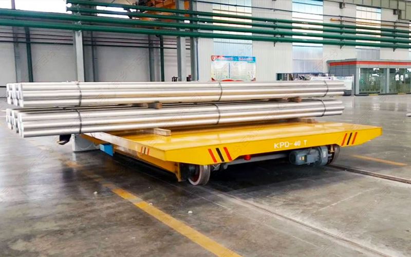 低壓軌道電動平車使用與維護(hù)需注意的幾個(gè)點(diǎn)