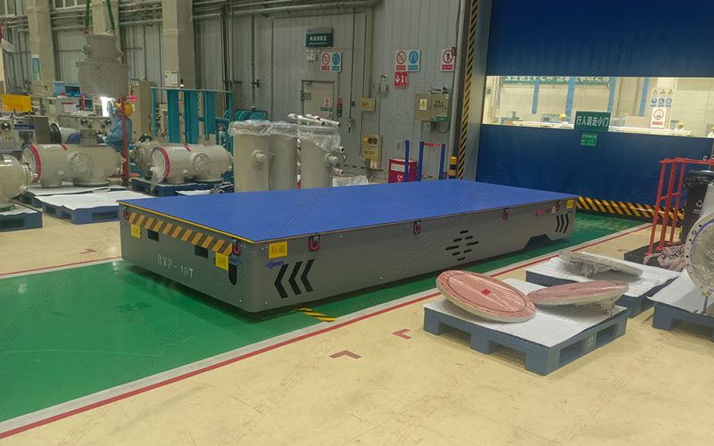 蓄電池供電型電動平車的電池在冬天為什么不耐用？如何應(yīng)對？