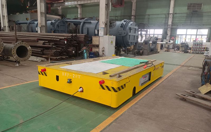 電動無軌平板車液壓轉(zhuǎn)向方式的特點，與常規(guī)差速轉(zhuǎn)向的區(qū)別是什么？