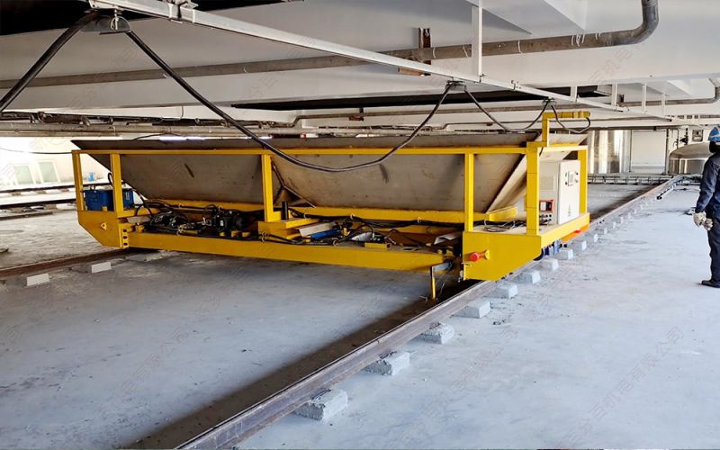 智慧養(yǎng)殖新引擎：RGV自動化運(yùn)輸小車如何重塑大型養(yǎng)殖企業(yè)競爭力