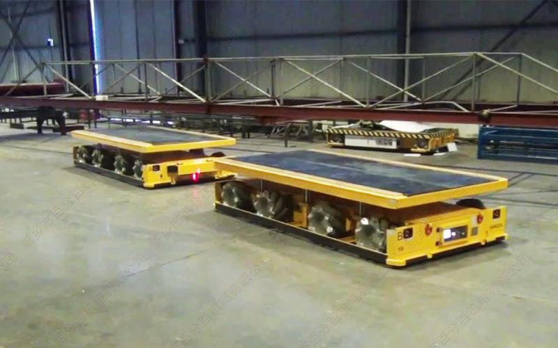 雙車聯(lián)動(dòng)AGV：為何“1+1 > 2”的不僅是能力，還有價(jià)格？