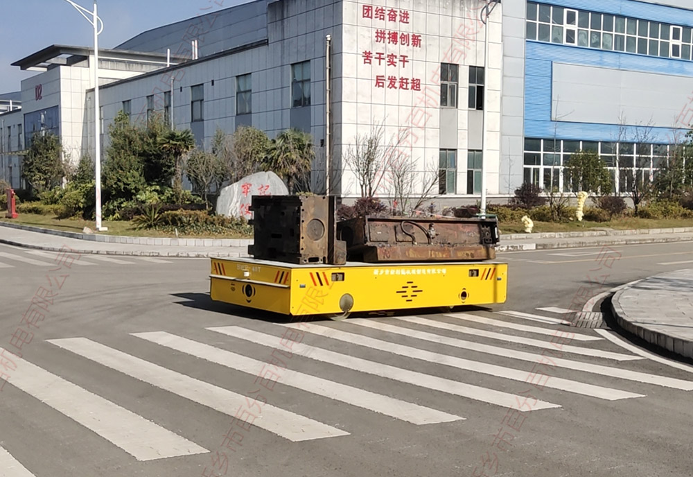 電動(dòng)平車5