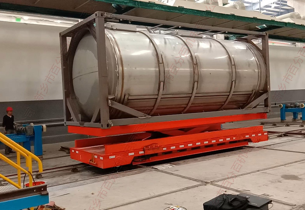 電動(dòng)平車4