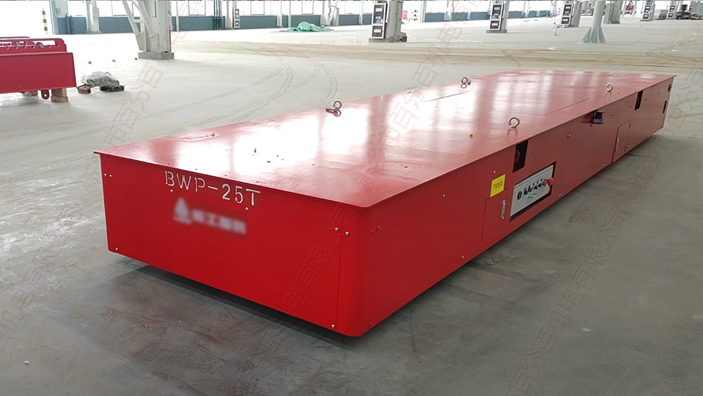 無軌電動(dòng)平車1