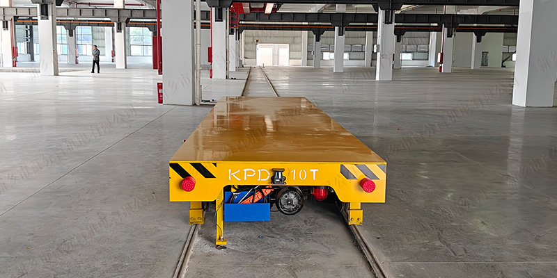 新鄉(xiāng)電動平車11