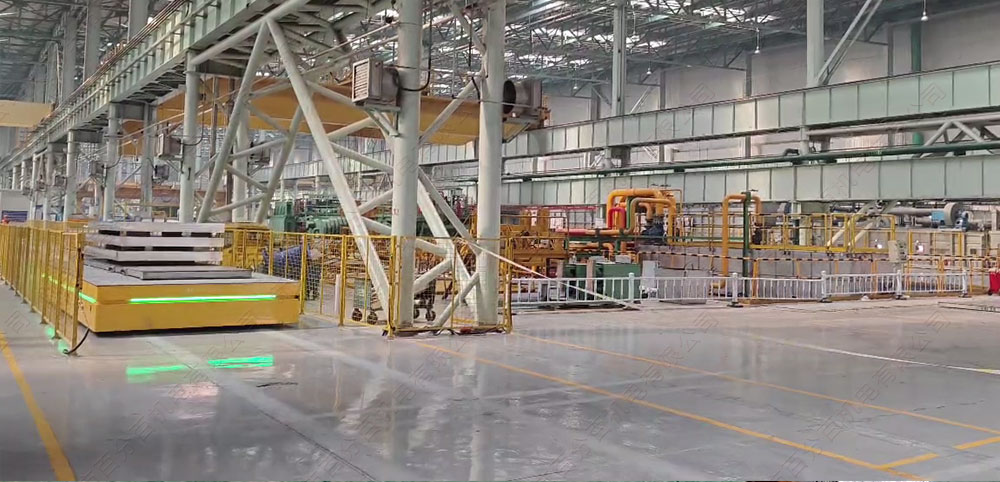 agv電動(dòng)平車(chē)1